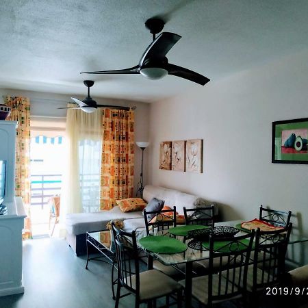 Apartamento Seguro De Sol Apartment Puerto de Santiago  Ngoại thất bức ảnh
