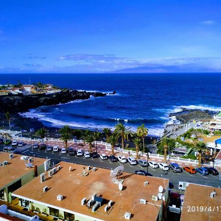 Apartamento Seguro De Sol Apartment Puerto de Santiago  Ngoại thất bức ảnh