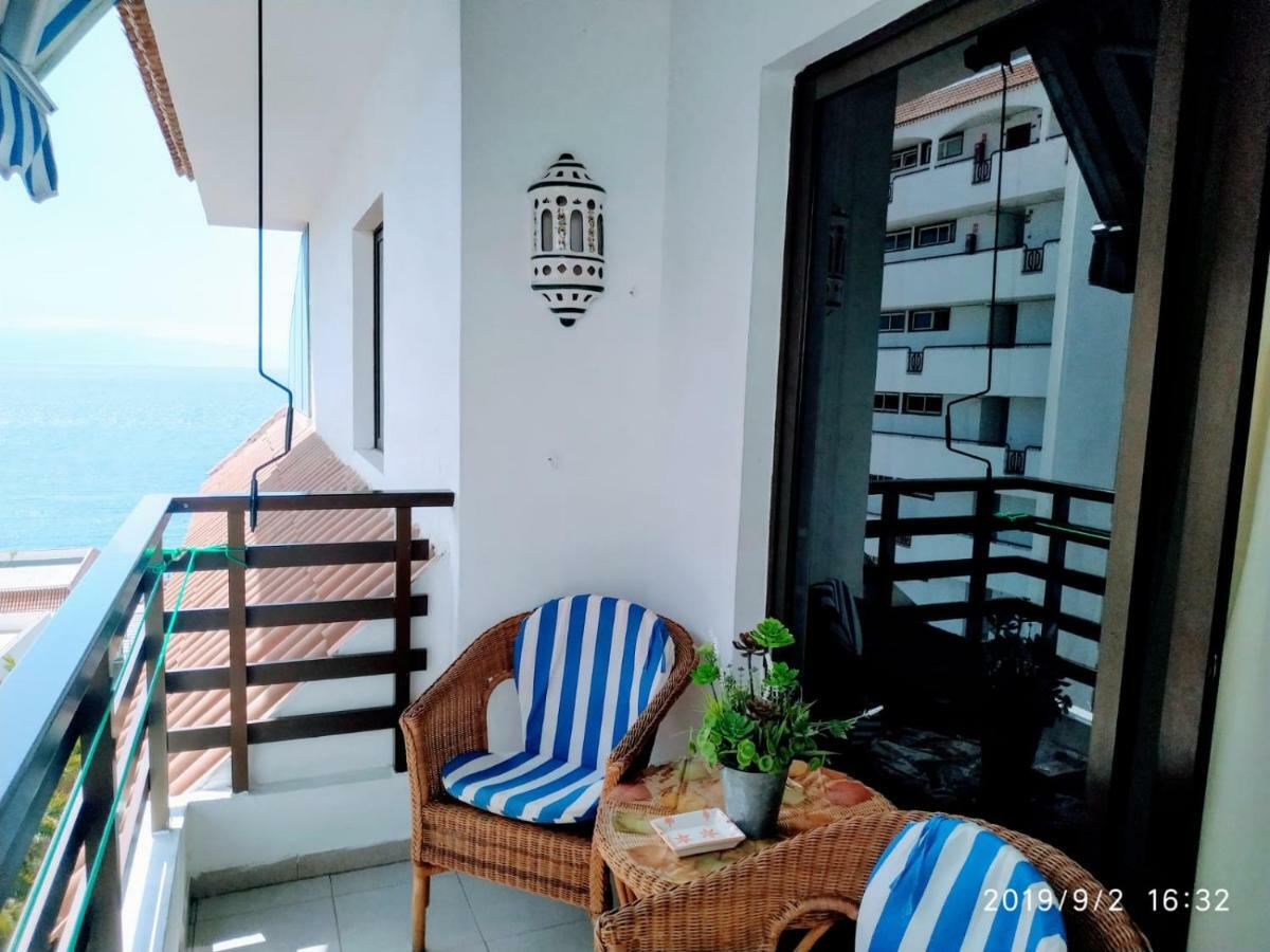 Apartamento Seguro De Sol Apartment Puerto de Santiago  Ngoại thất bức ảnh