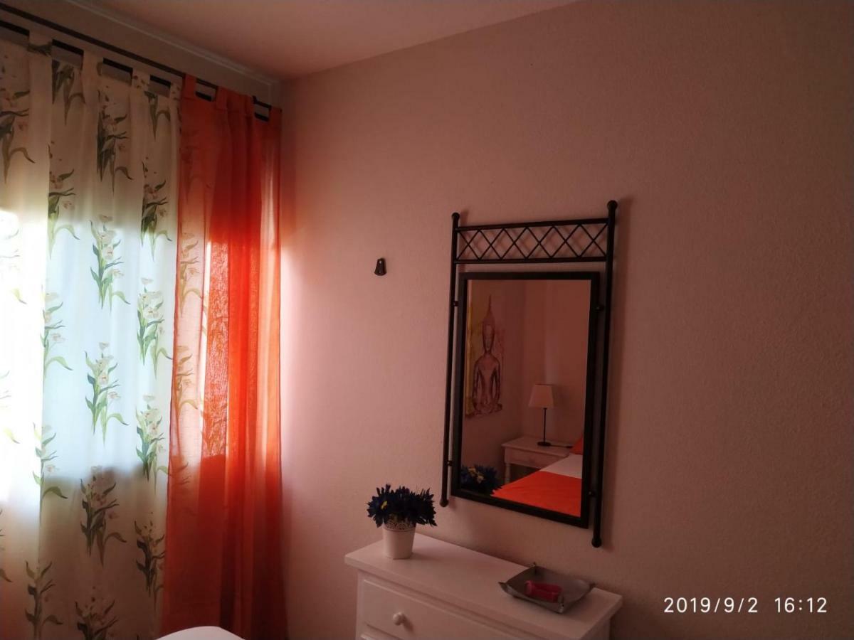 Apartamento Seguro De Sol Apartment Puerto de Santiago  Ngoại thất bức ảnh