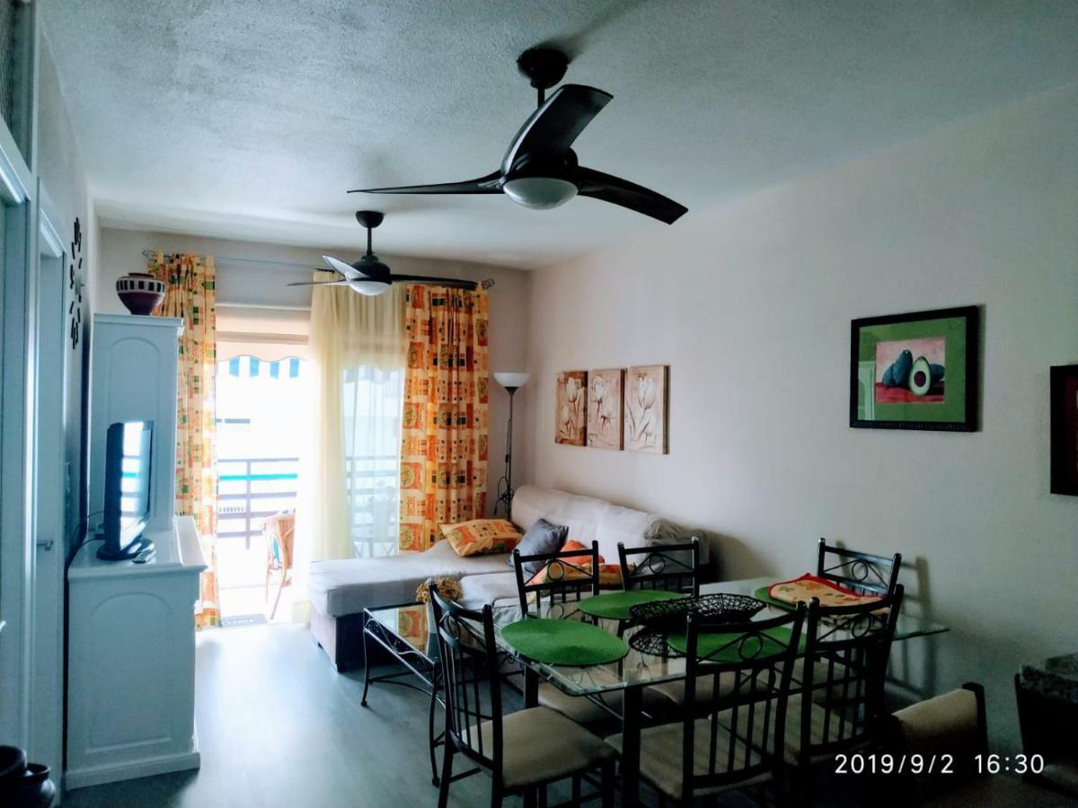 Apartamento Seguro De Sol Apartment Puerto de Santiago  Ngoại thất bức ảnh