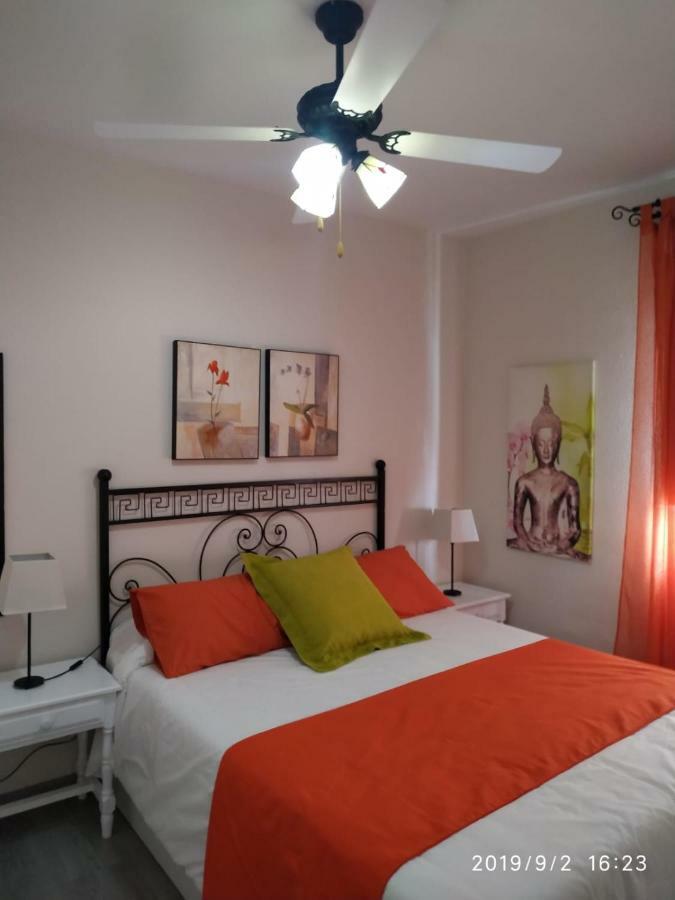 Apartamento Seguro De Sol Apartment Puerto de Santiago  Ngoại thất bức ảnh