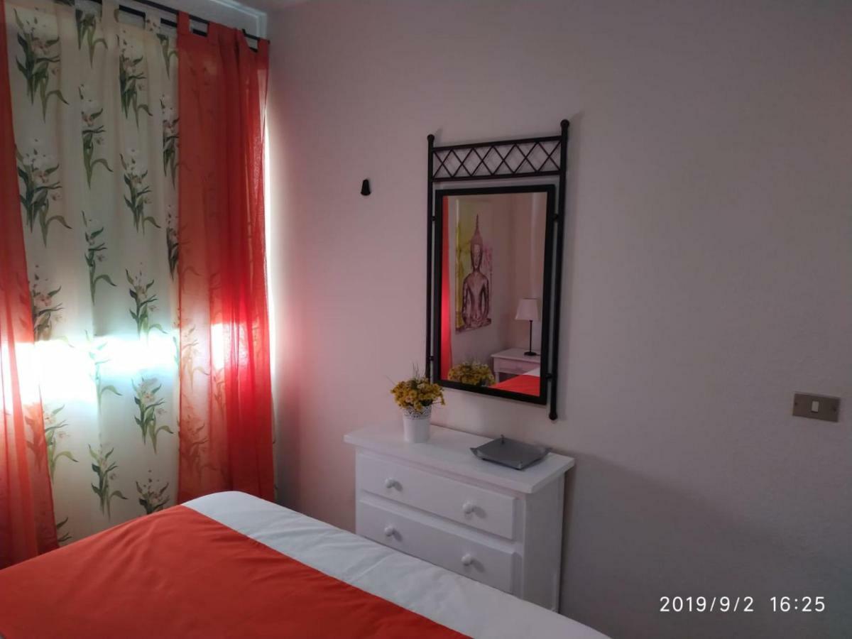 Apartamento Seguro De Sol Apartment Puerto de Santiago  Ngoại thất bức ảnh