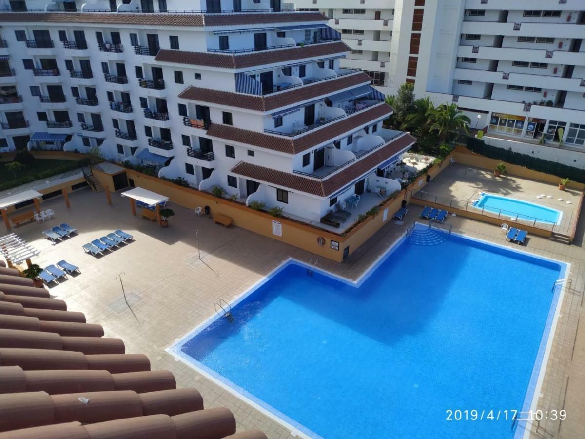 Apartamento Seguro De Sol Apartment Puerto de Santiago  Ngoại thất bức ảnh