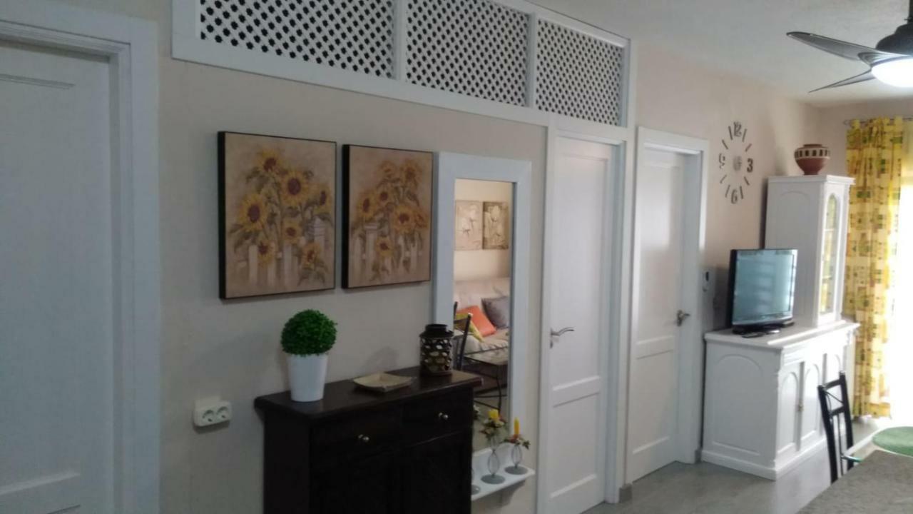 Apartamento Seguro De Sol Apartment Puerto de Santiago  Ngoại thất bức ảnh