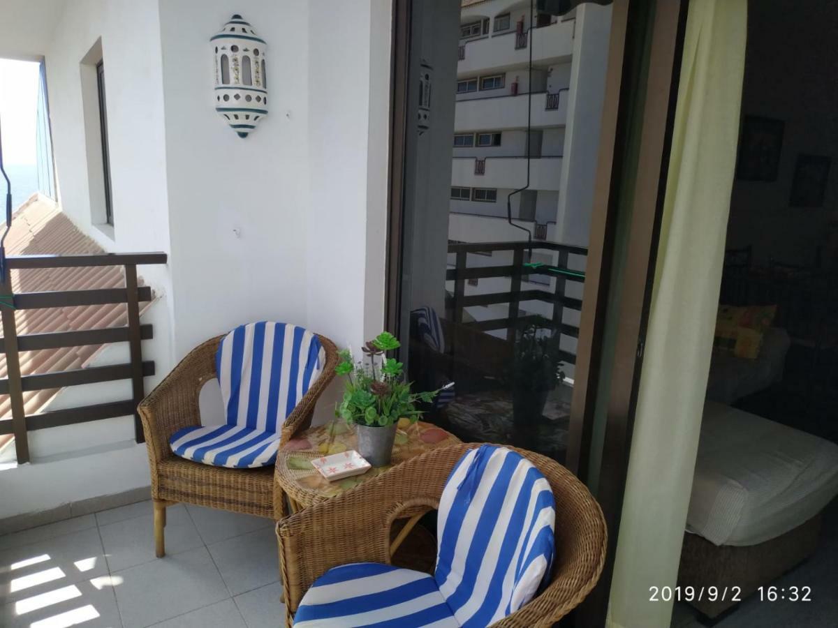 Apartamento Seguro De Sol Apartment Puerto de Santiago  Ngoại thất bức ảnh