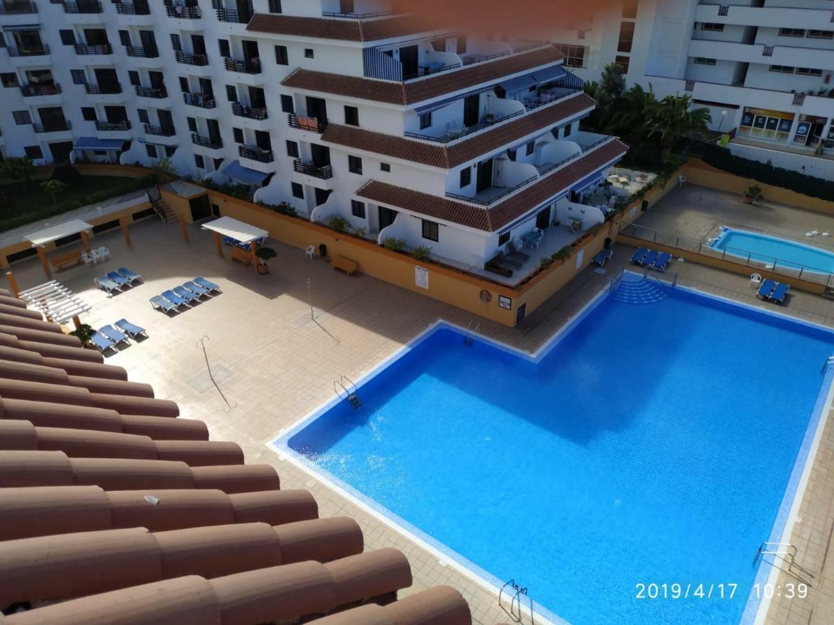 Apartamento Seguro De Sol Apartment Puerto de Santiago  Ngoại thất bức ảnh